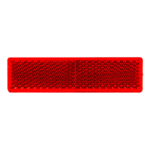 WR140 Series Red Reflector