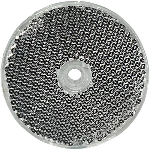 WR60 Series Round Clear Reflector