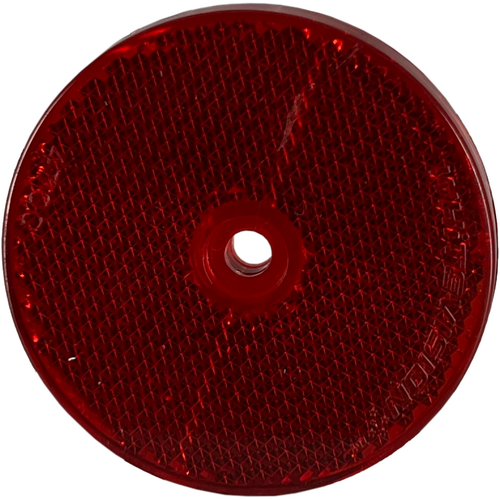 WR60 Series Round Red Reflector