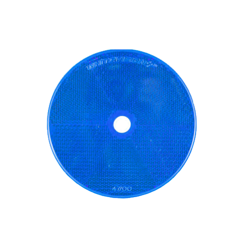 WR80 Series Round Blue Delineator