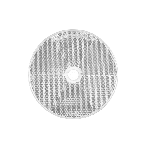 WR80 Series Round Clear Delineator