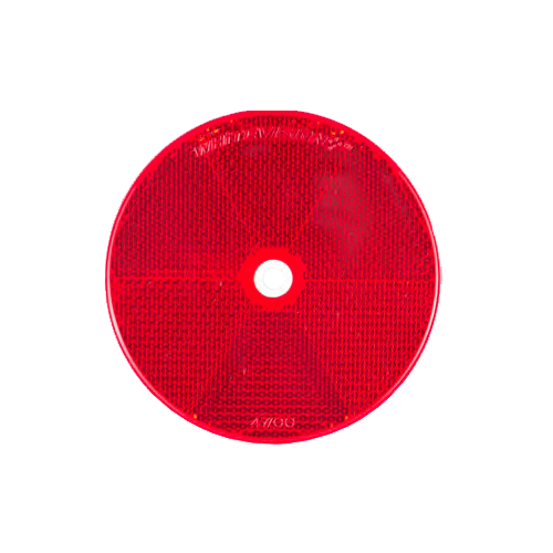 WR80 Series Round Red Delineator