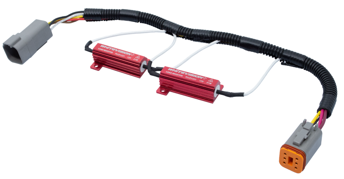12V Resistor Loom