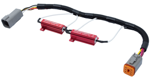 12V Resistor Loom
