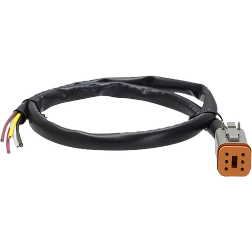 DT Plug tail 600mm (2 Cables)