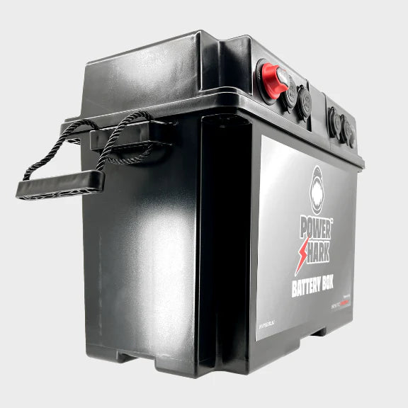 12 Volt Portable Battery Power Box Battery station