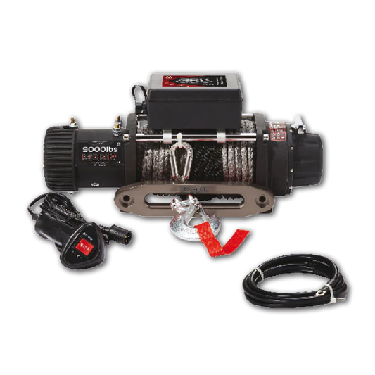XO Series Winch 9000 Jokey Wheels