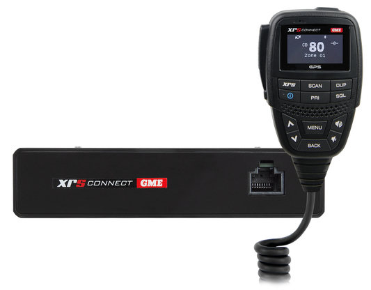 XRS™ Connect 4WD Pack with GPS