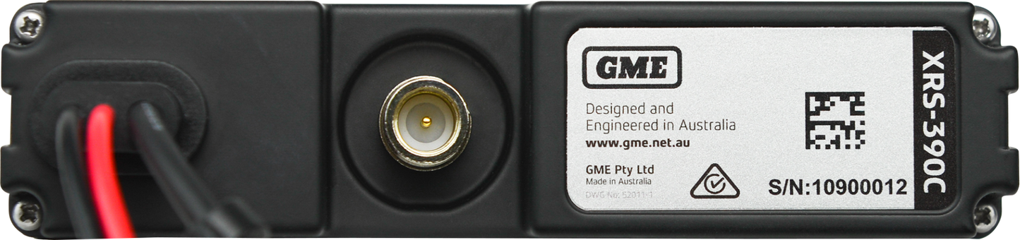 XRS-390C GME