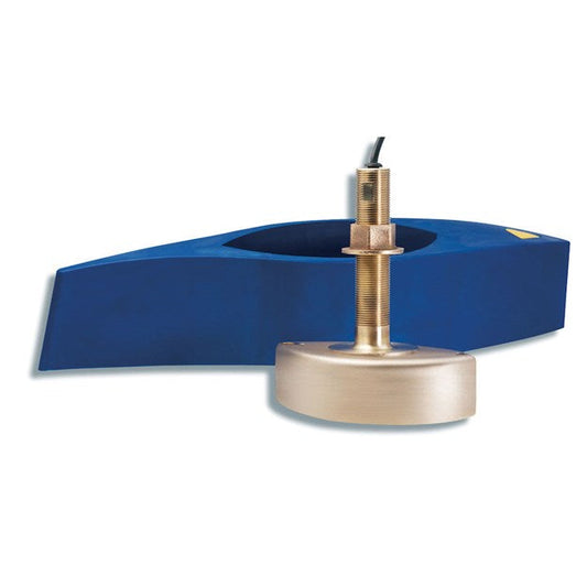 XSONIC AIRMAR B285H-W transducer lowrance