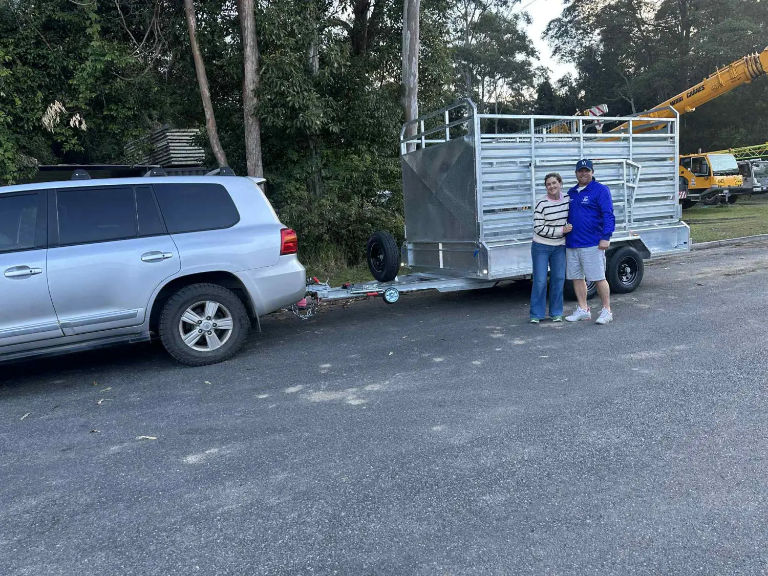Happy Customers