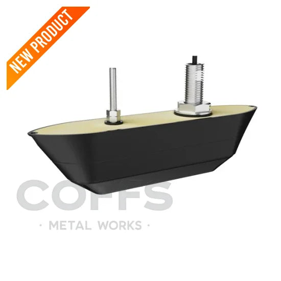 Active Imaging HD Thru-Hull (Dual) Transducer STARBOARD transducer lowrance