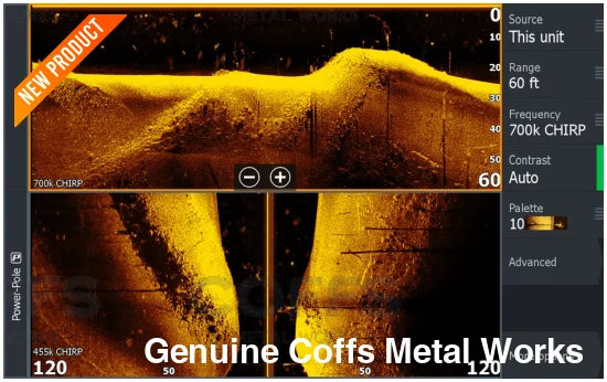 ActiveImaging HD 2-in-1 Transducer transducer lowrance