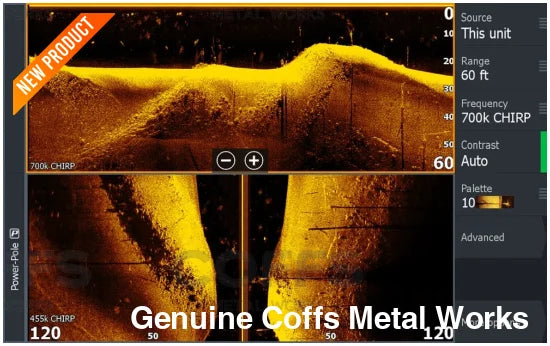 ActiveImaging HD 3-in-1 Transducer transducer lowrance