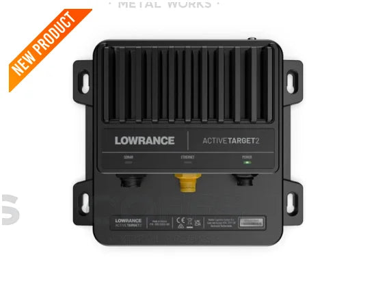 ActiveTarget 2 Module Only transducer lowrance