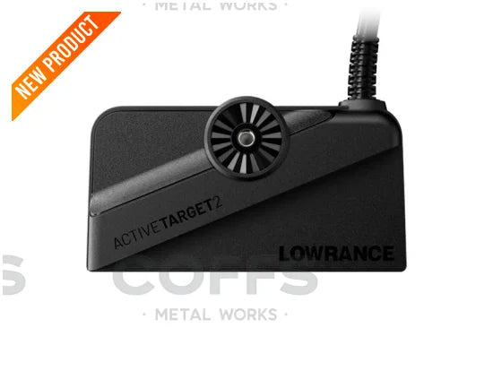 ActiveTarget 2 Transducer Only transducer lowrance