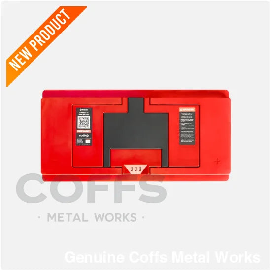 Alpha150 12V 150Ah Lithium Battery power managment