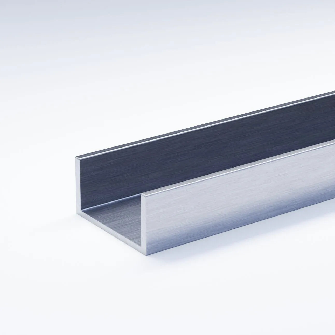 aluminium channel size 127 63 5 6 35 9 53 mm 5