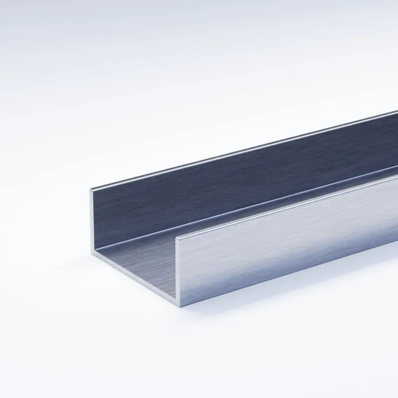 aluminium channel size 200 90 8 10 mm 1