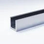 aluminium channel size 20 20 3 mm 2