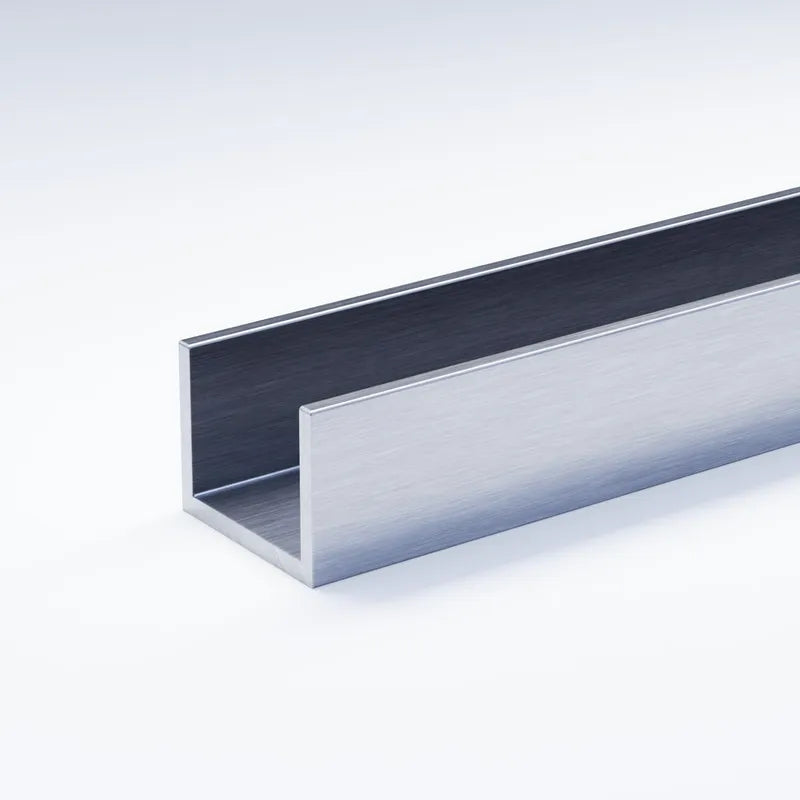 aluminium channel size 32 25 3 mm 1