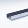 aluminium channel size 40 20 3 mm 2