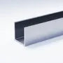 aluminium channel size 40 40 3 mm 2