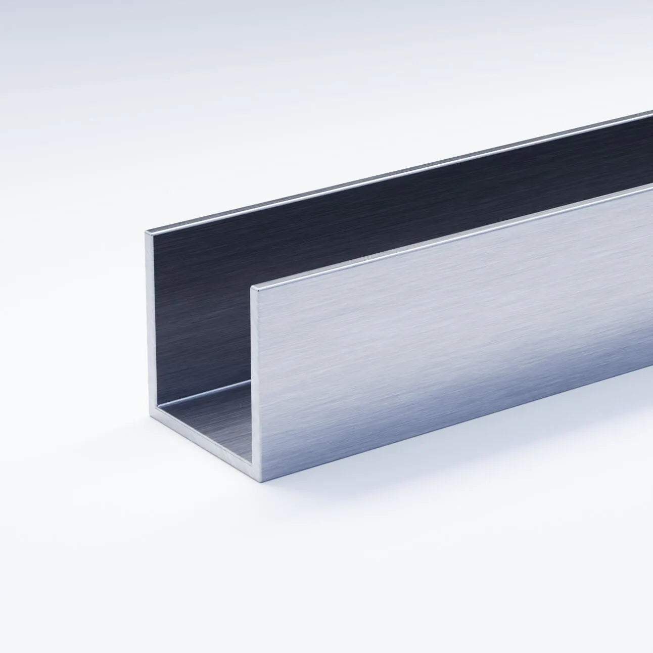aluminium channel size 40 40 3 mm 5
