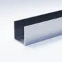 aluminium channel size 50 50 3 mm 2