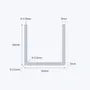 aluminium channel size 50 50 3 mm 3