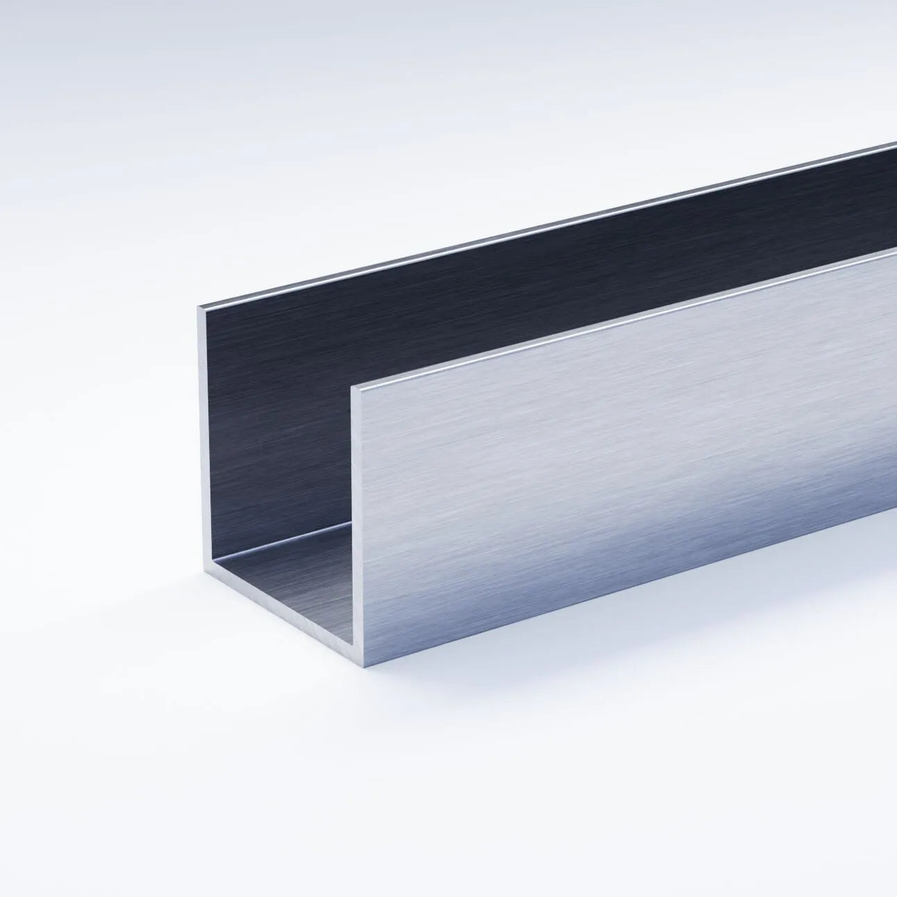 aluminium channel size 50 50 3 mm 5