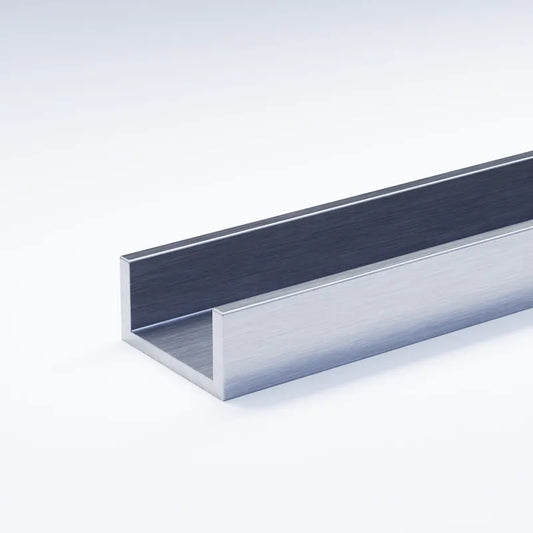 aluminium channel size 76 2 38 1 6 35 7 92 mm 1