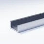 aluminium channel size 76 2 38 1 6 35 7 92 mm 2