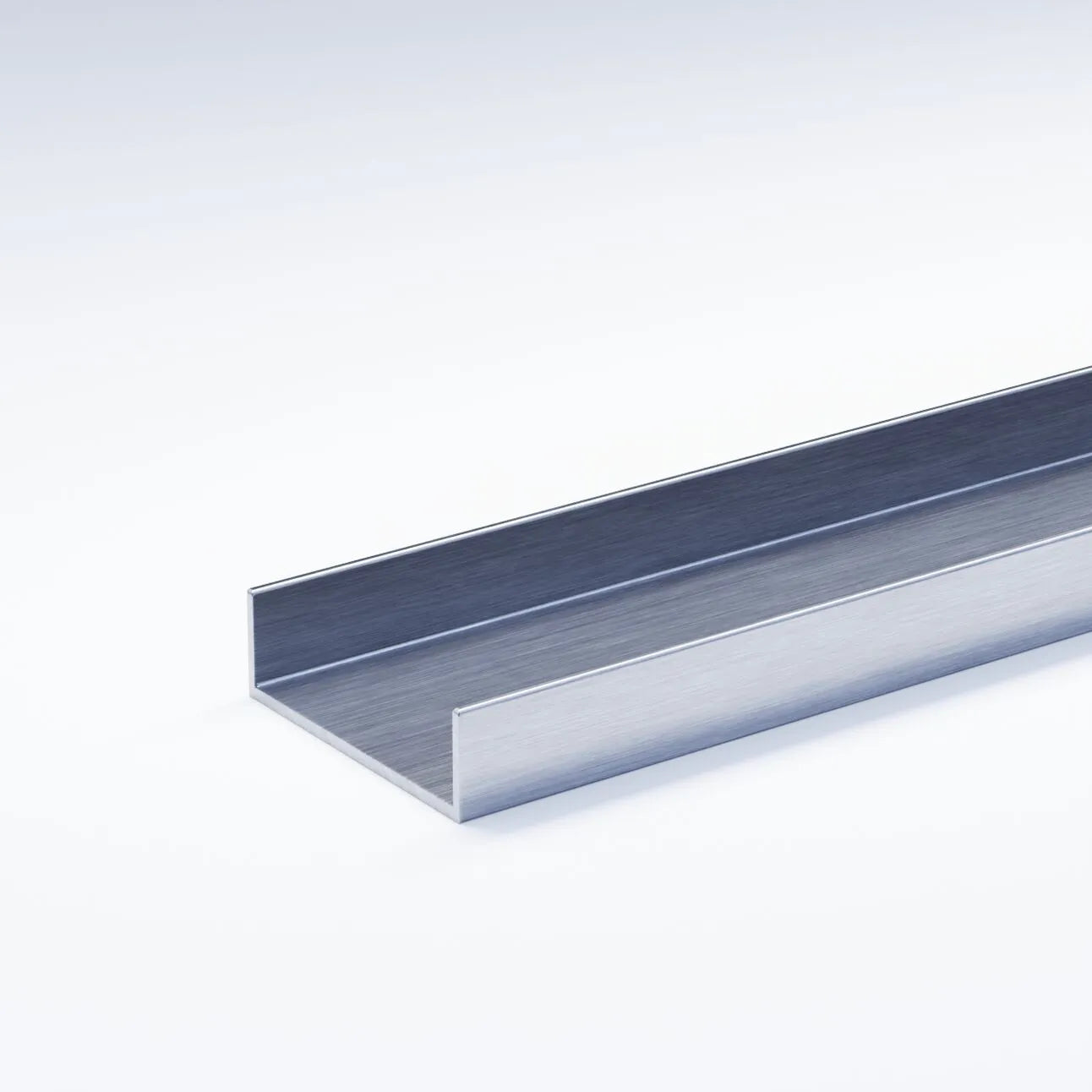 aluminium channel size 80 25 3 mm 5