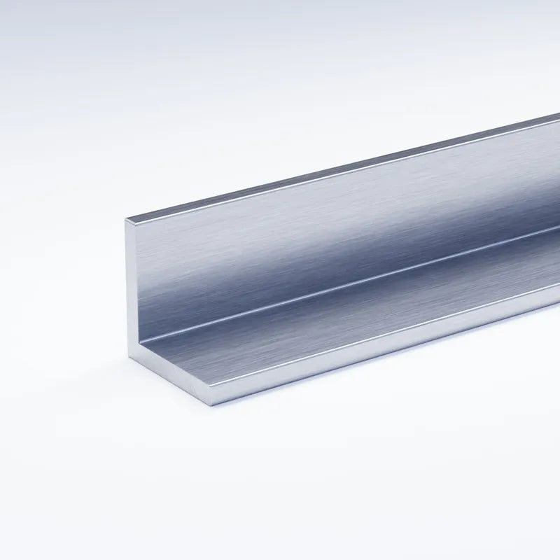 aluminium equal angle size 20 20 3 mm 1