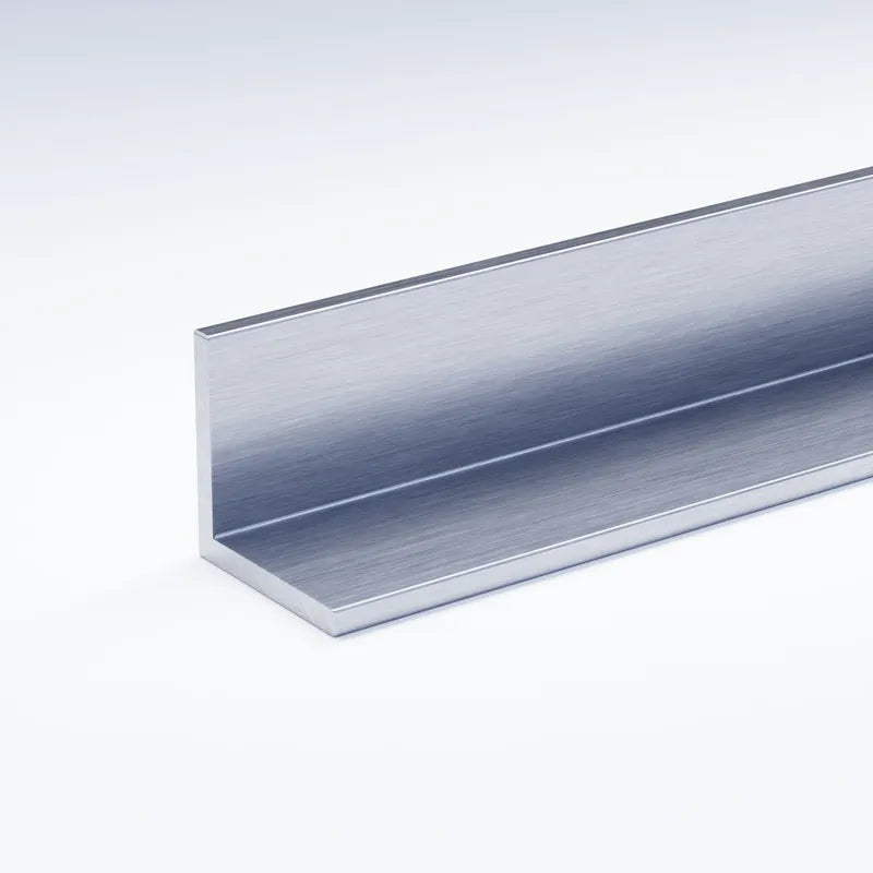 aluminium equal angle size 25 25 3 mm 1