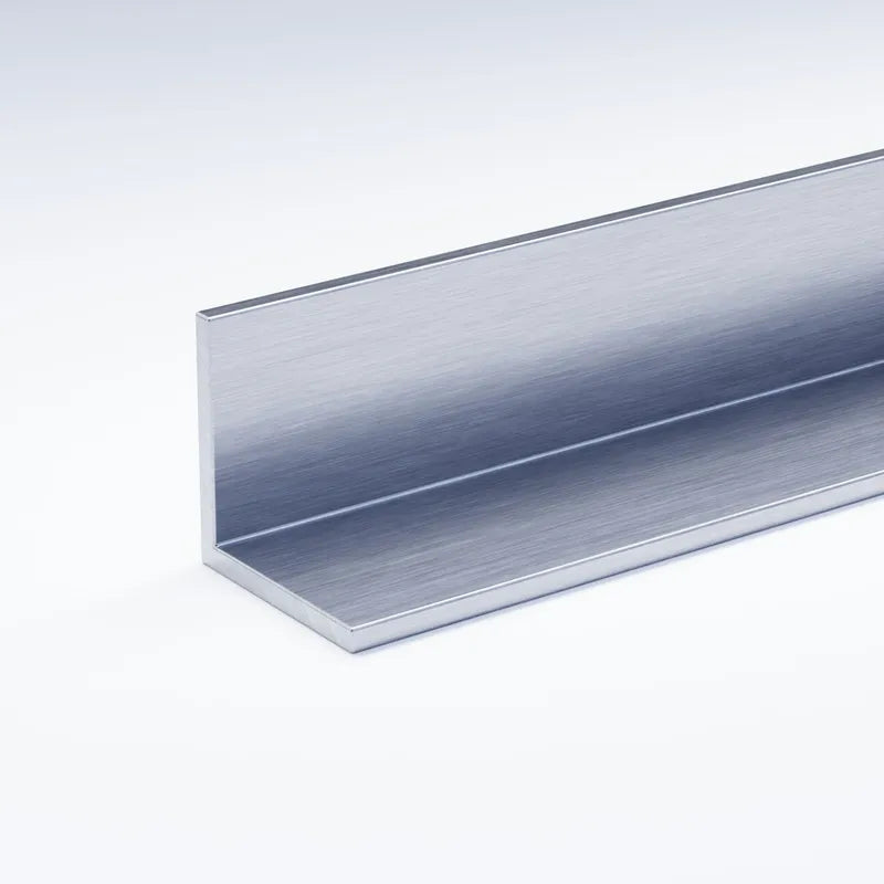 aluminium equal angle size 40 40 4 mm 1