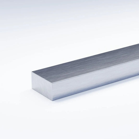 aluminium flat bar size 20 10 mm 2