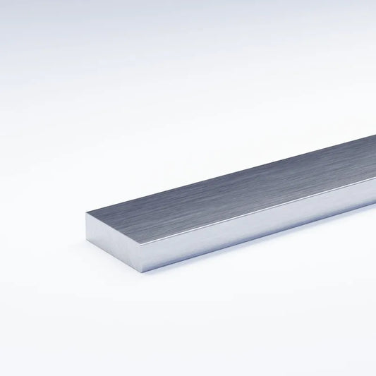 aluminium flat bar size 20 6 mm 1
