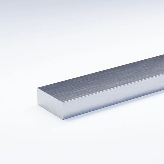 aluminium flat bar size 25 10 mm 1