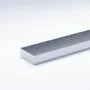 aluminium flat bar size 25 10 mm 2