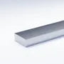 aluminium flat bar size 50 20 mm 2