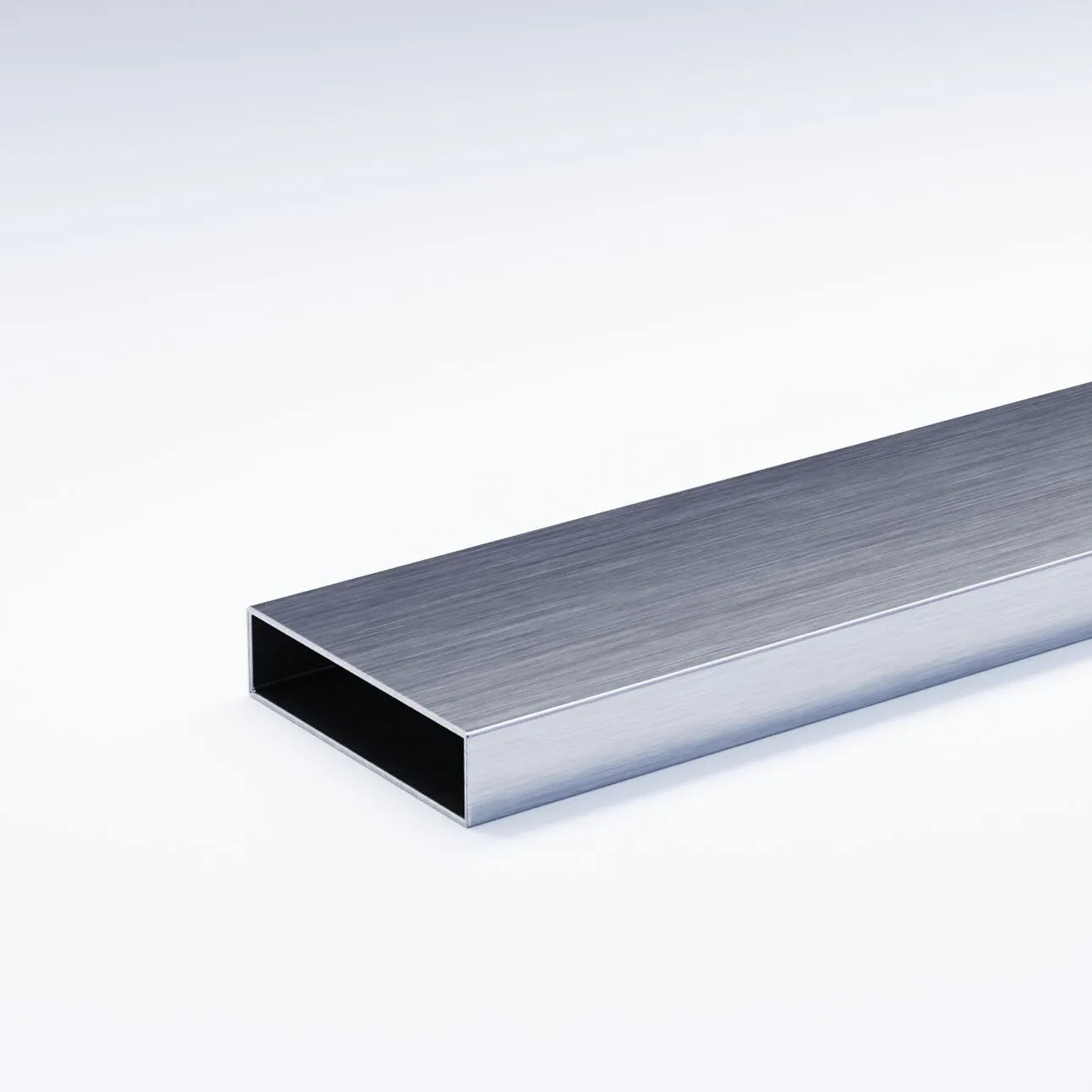 aluminium rectangular hollow rhs size 100 25 2 1 6 mm 3