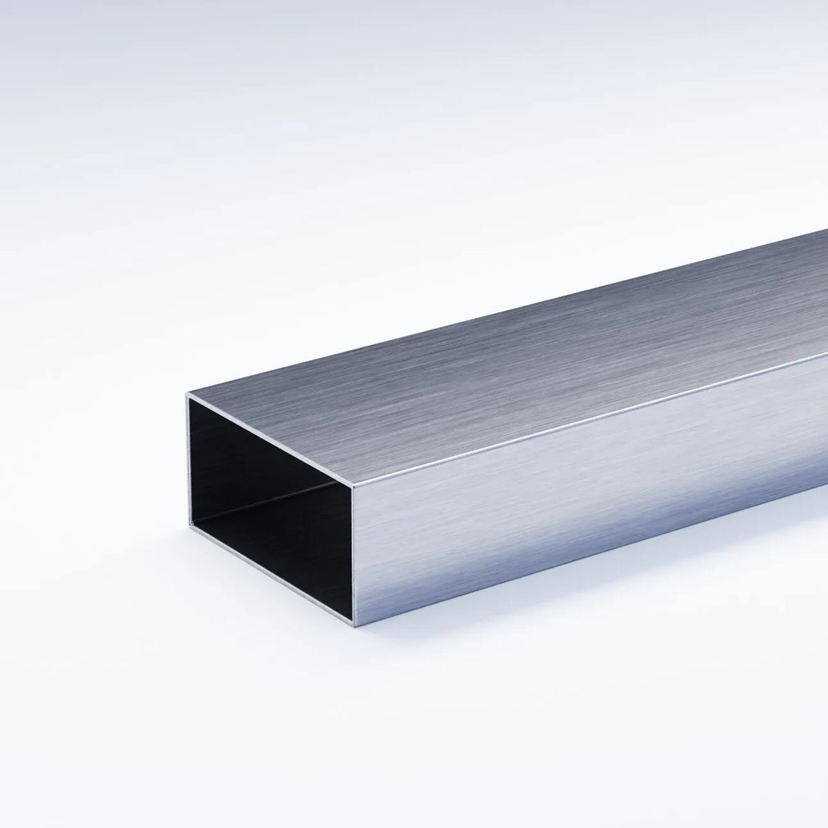 aluminium rectangular hollow rhs size 100 50 1 6 mm 6
