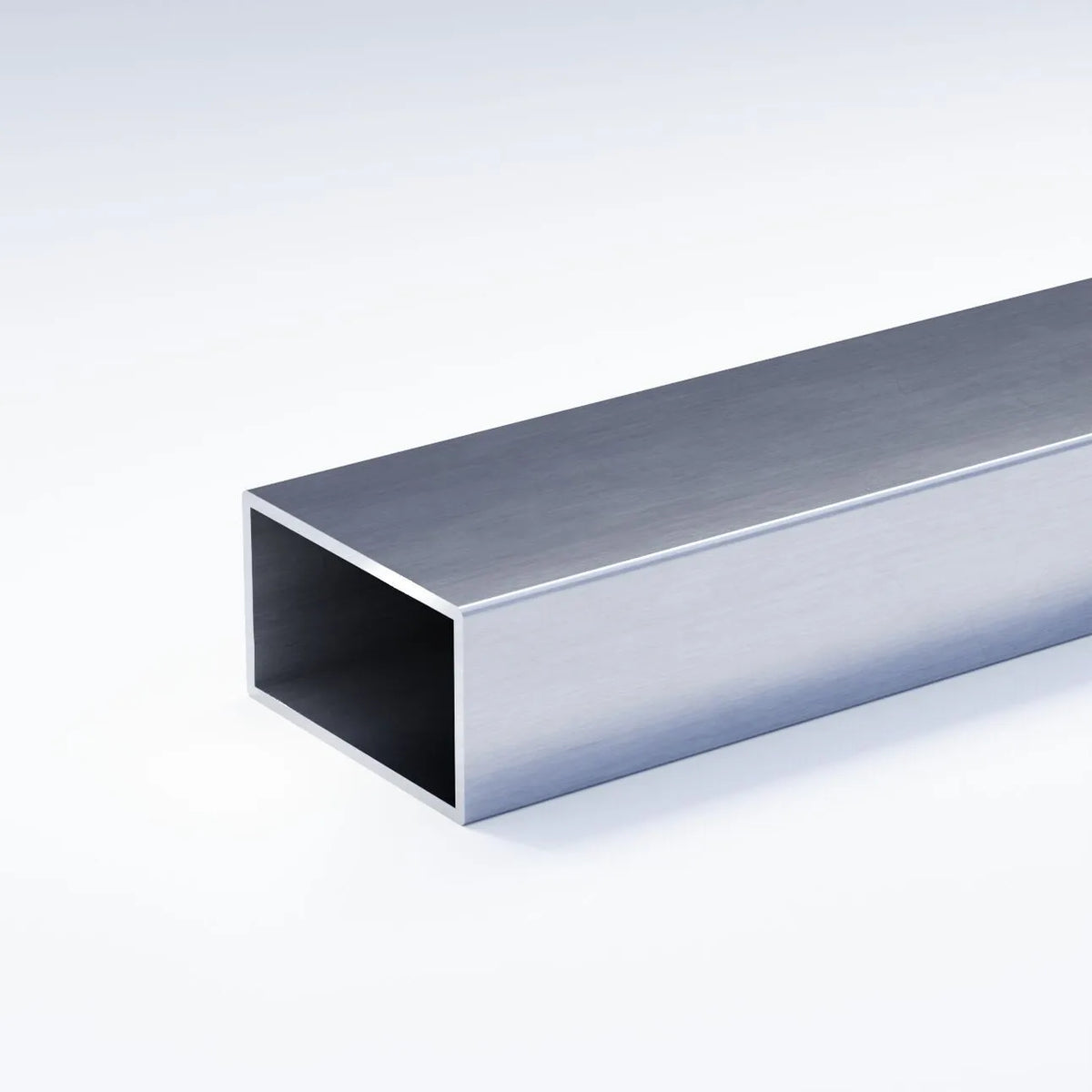 aluminium rectangular hollow rhs size 100 50 6 mm 4 6 mm r c 2