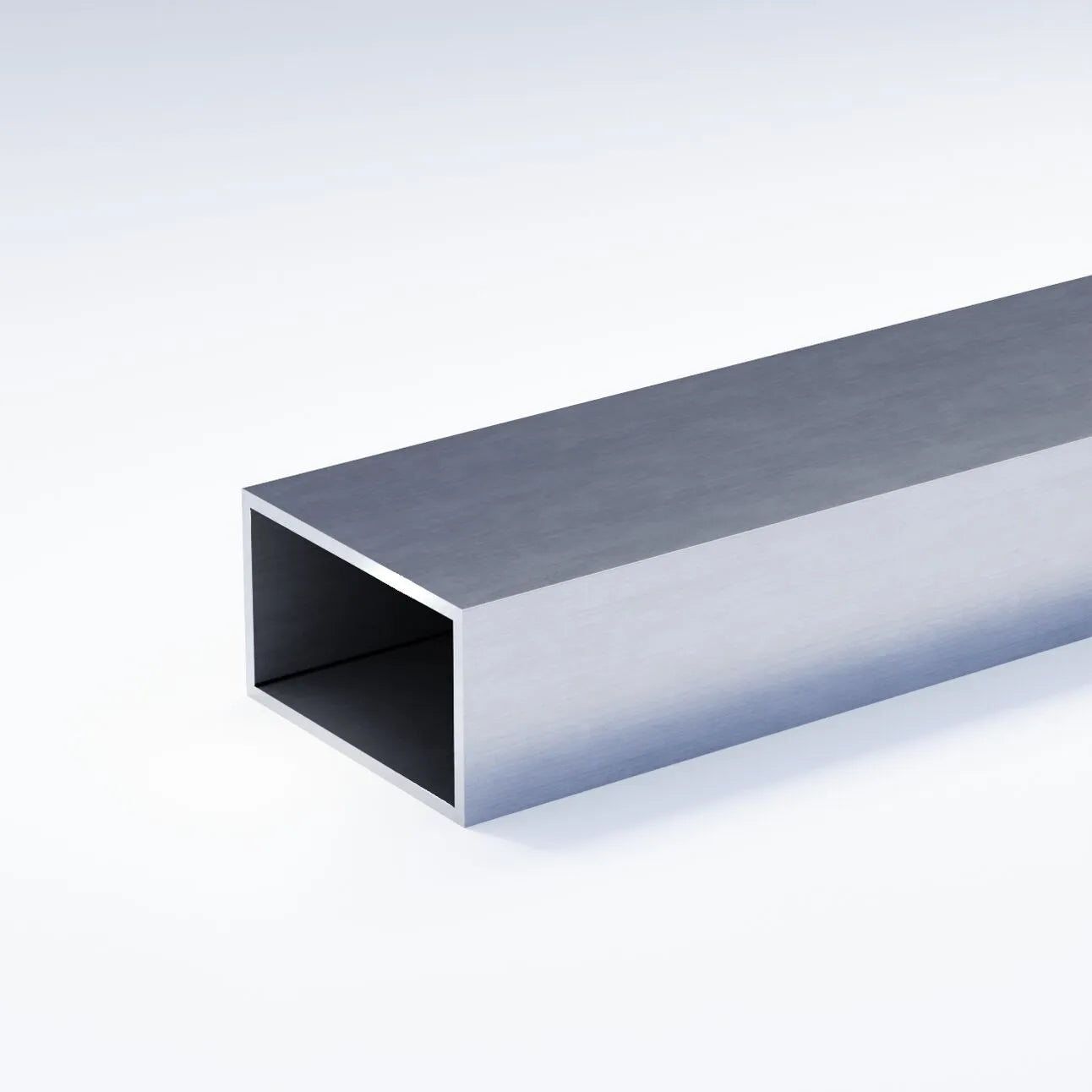 aluminium rectangular hollow rhs size 101 6 76 2 2 3 mm 5