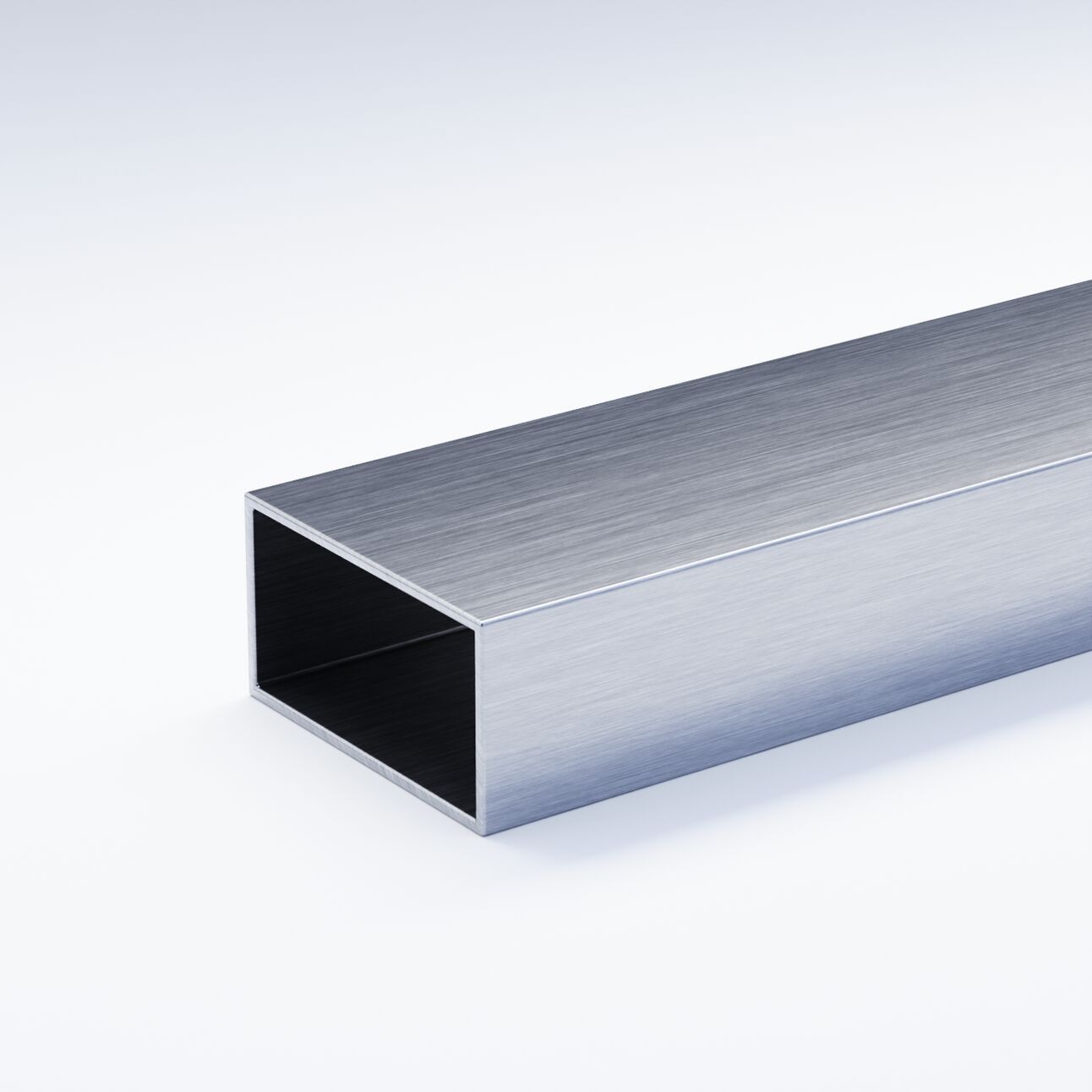 aluminium rectangular hollow rhs size 150 80 5 mm 6