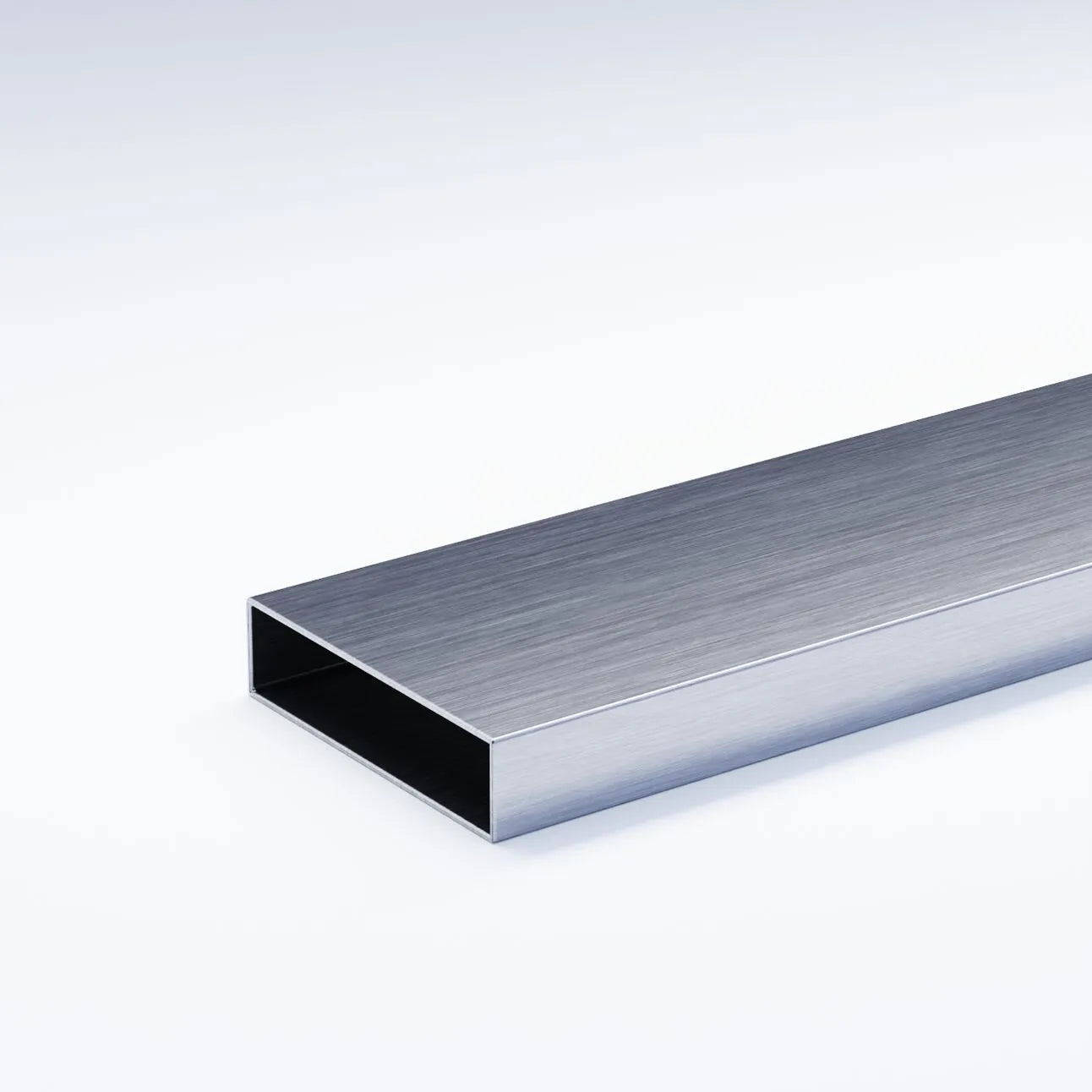 aluminium rectangular hollow rhs size 200 50 3 mm 3
