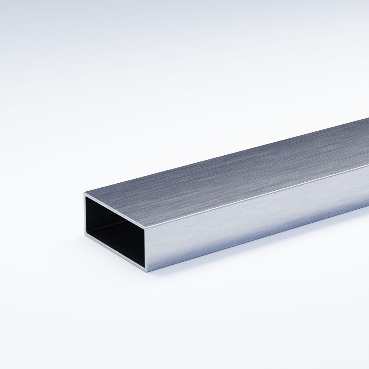 aluminium rectangular hollow rhs size 38 16 1 2 mm 3