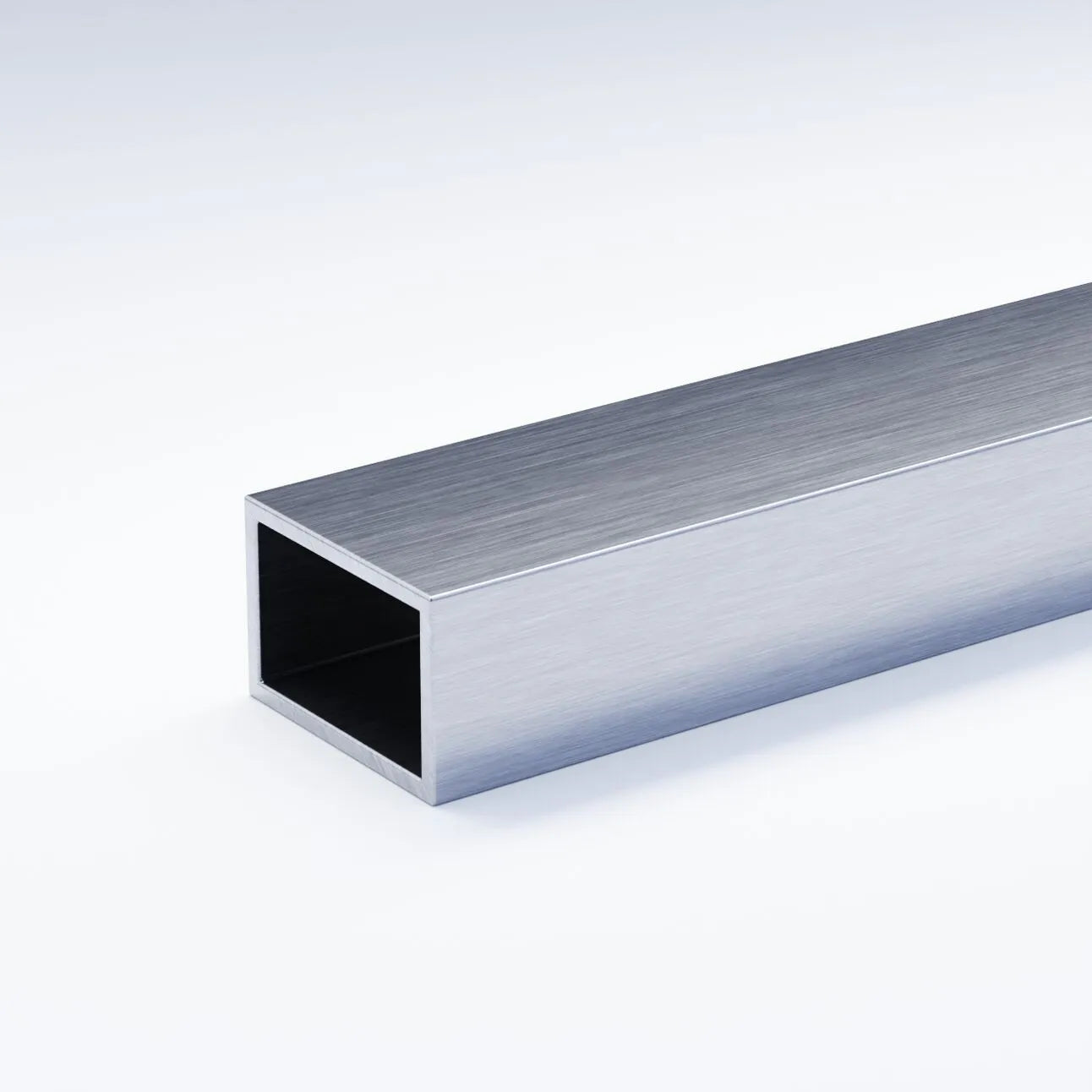 aluminium rectangular hollow rhs size 38 25 2 5 mm 6